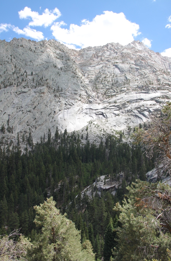 Mt Whitney